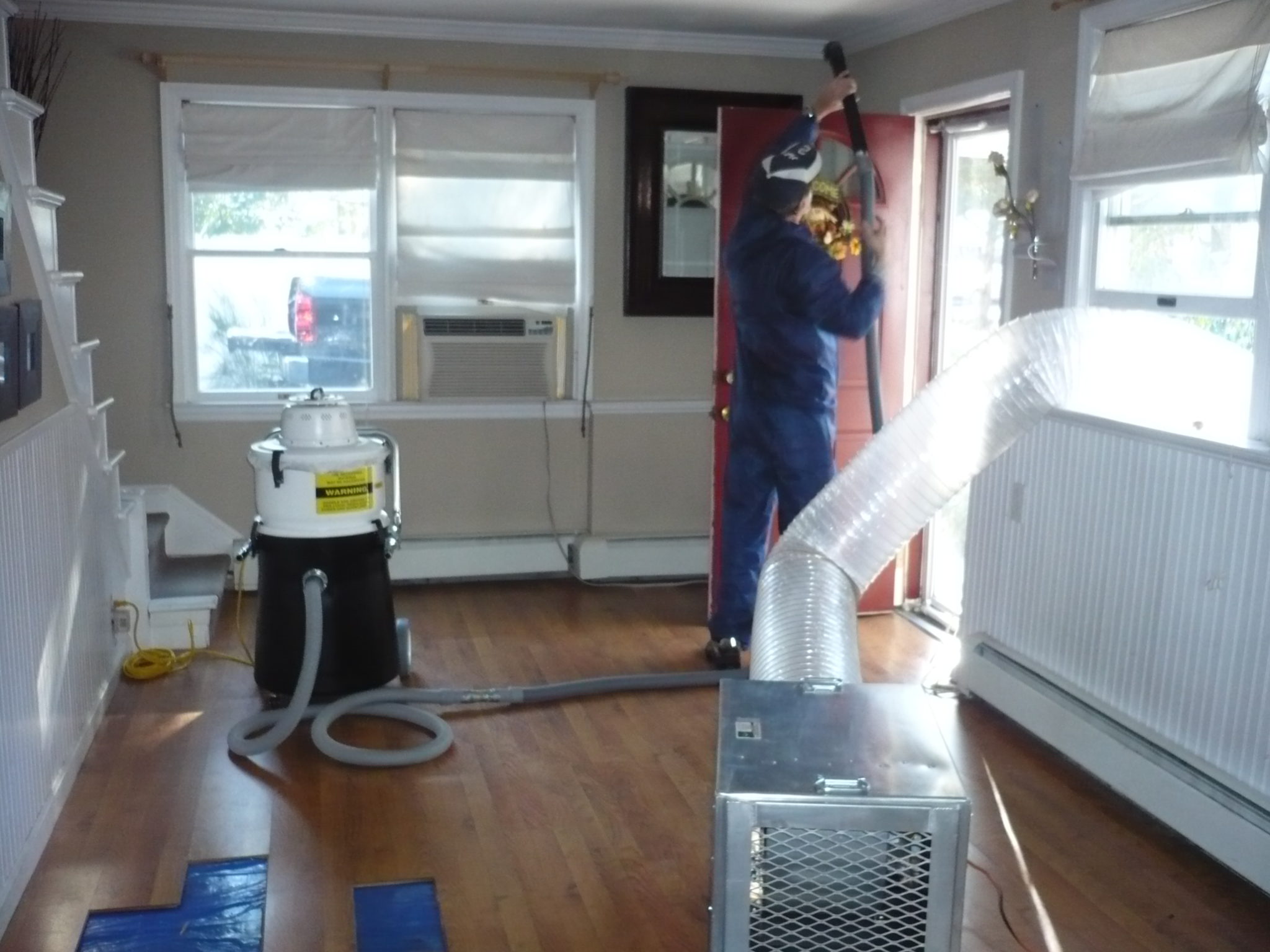 Mold Testing For New Homeowners Long Island, New York